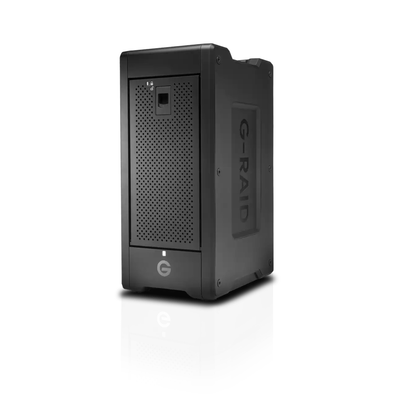 SanDisk Professional G-RAID Shuttle 8 48TB 3.5inch Thunderbolt 3