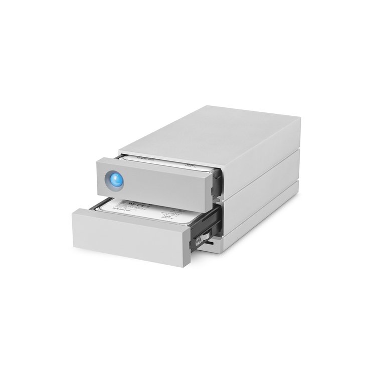 16TB LaCie 2Big Dock Thunderbolt 3 STGB16000400
