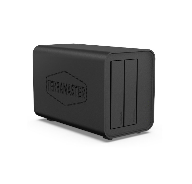 TerraMaster D5 Hybrid 5-bay USB DAS 