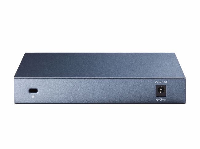 TP-LINK 8-port Desktop Gigabit Switch TL-SG108