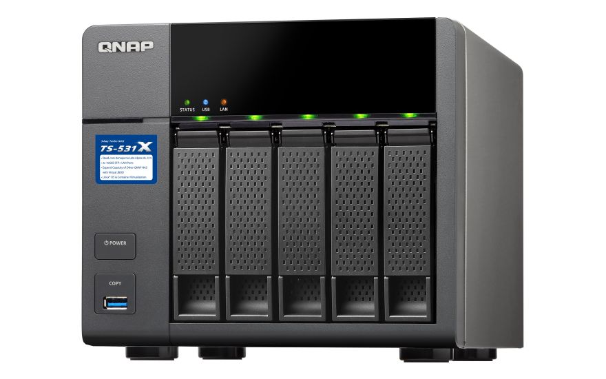 QNAP TS-531X-8G