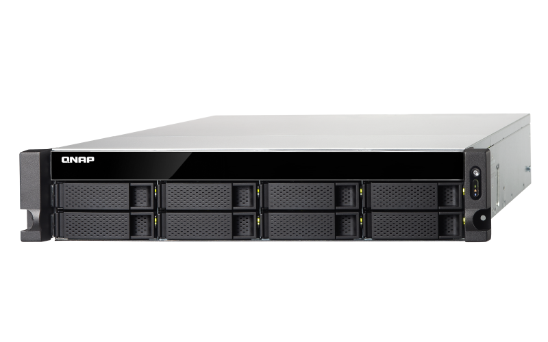 QNAP TVS-872XU-RP-i3-4G