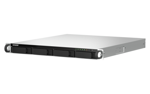 QNAP TS-464U-8G 4-bay Rack