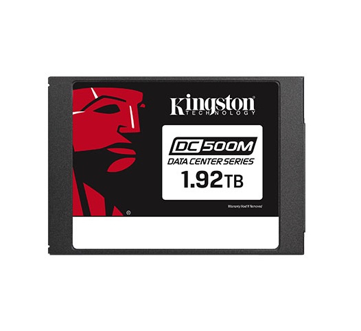 1920GB Kingston DC500M 2.5 inch SATA SSD SEDC500M/1920G