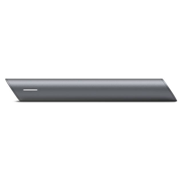 LaCie Mobile SSD 500GB Secure USB-C USB 3.0 Space Gray STKH500800