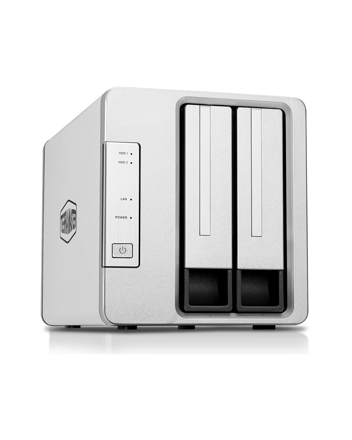 TerraMaster F2-423 2-bay Soho NAS