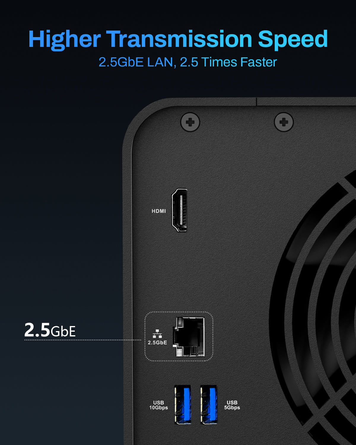 TerraMaster SOHO NAS 4Bay F4-425