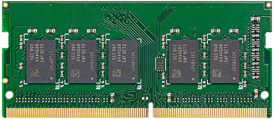 Synology Ram Module D4NS01-4G