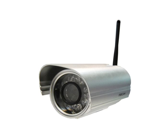 Foscam FI9804W Silver