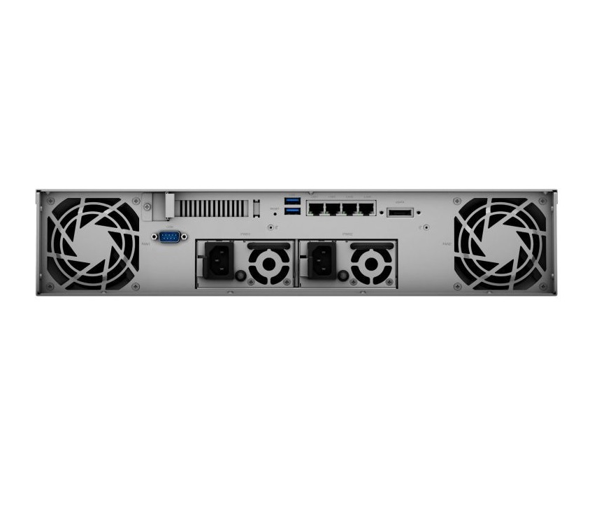 Synology RS1221RP+ 8-bay Rack