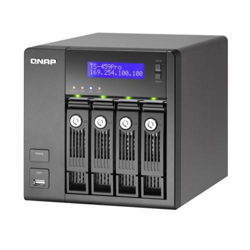 QNAP TS-459 Pro+