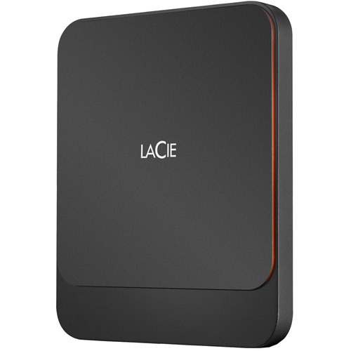 500GB LaCie Portable SSD USB-C STHK500800
