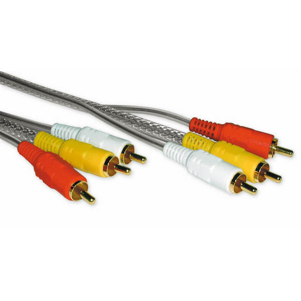 Audio Video Kabel Male / Male