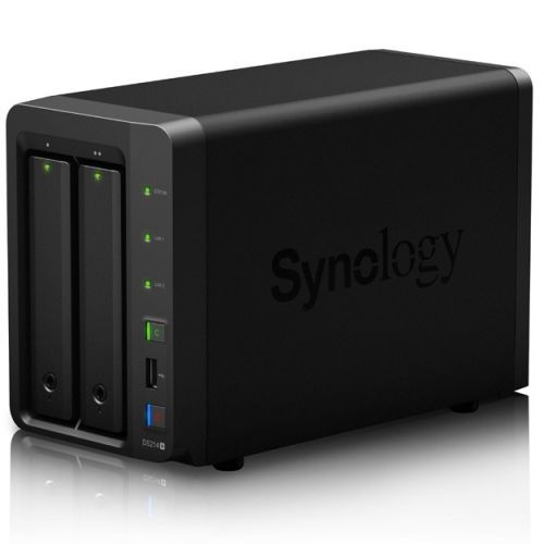 Synology DS214+ [12 maanden garantie]