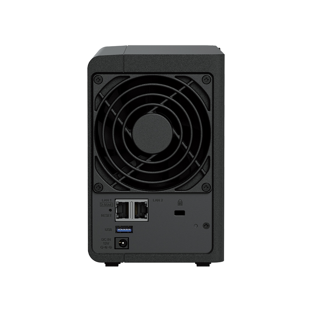 Synology DS225+ 2-bay NAS