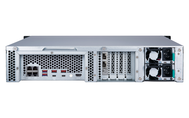 QNAP TVS-872XU-RP-i3-4G