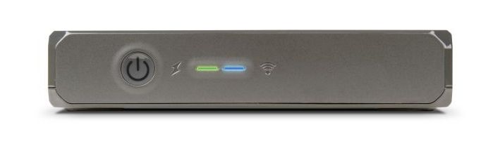 LaCie Fuel 2TB