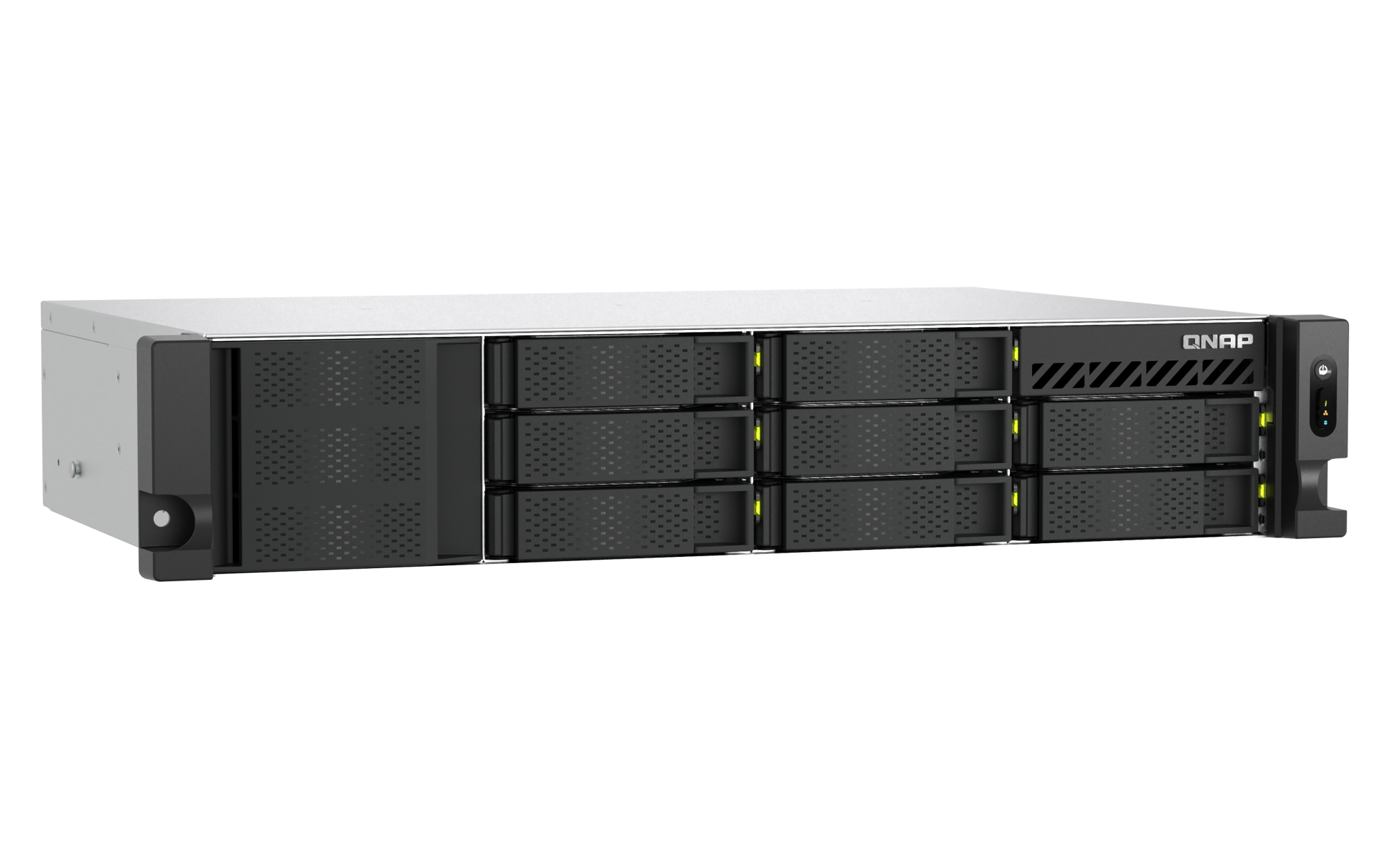QNAP TS-h1065eU-RP-8G 8-bay Rack