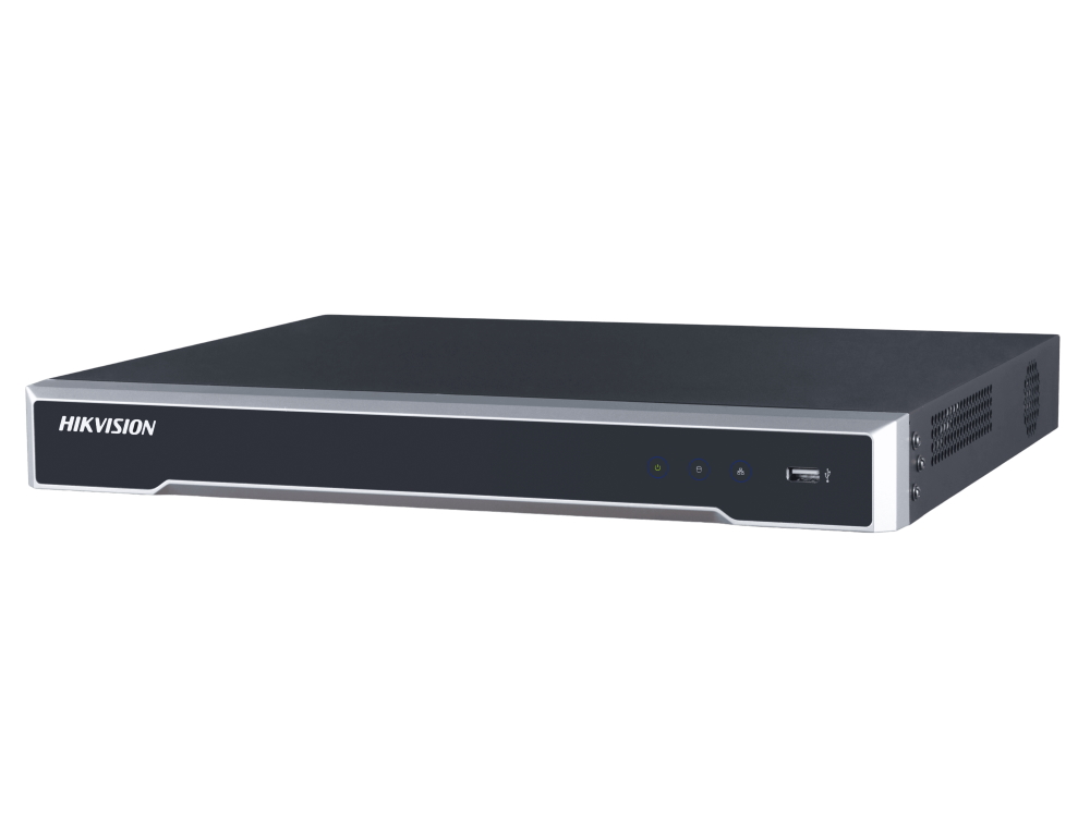 Hikvision DS-7616NI-K2, 16 kanaal zonder POE