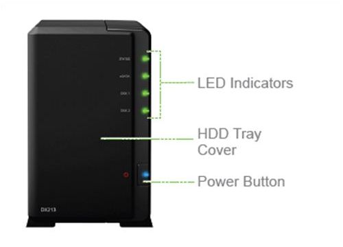 Synology DX213