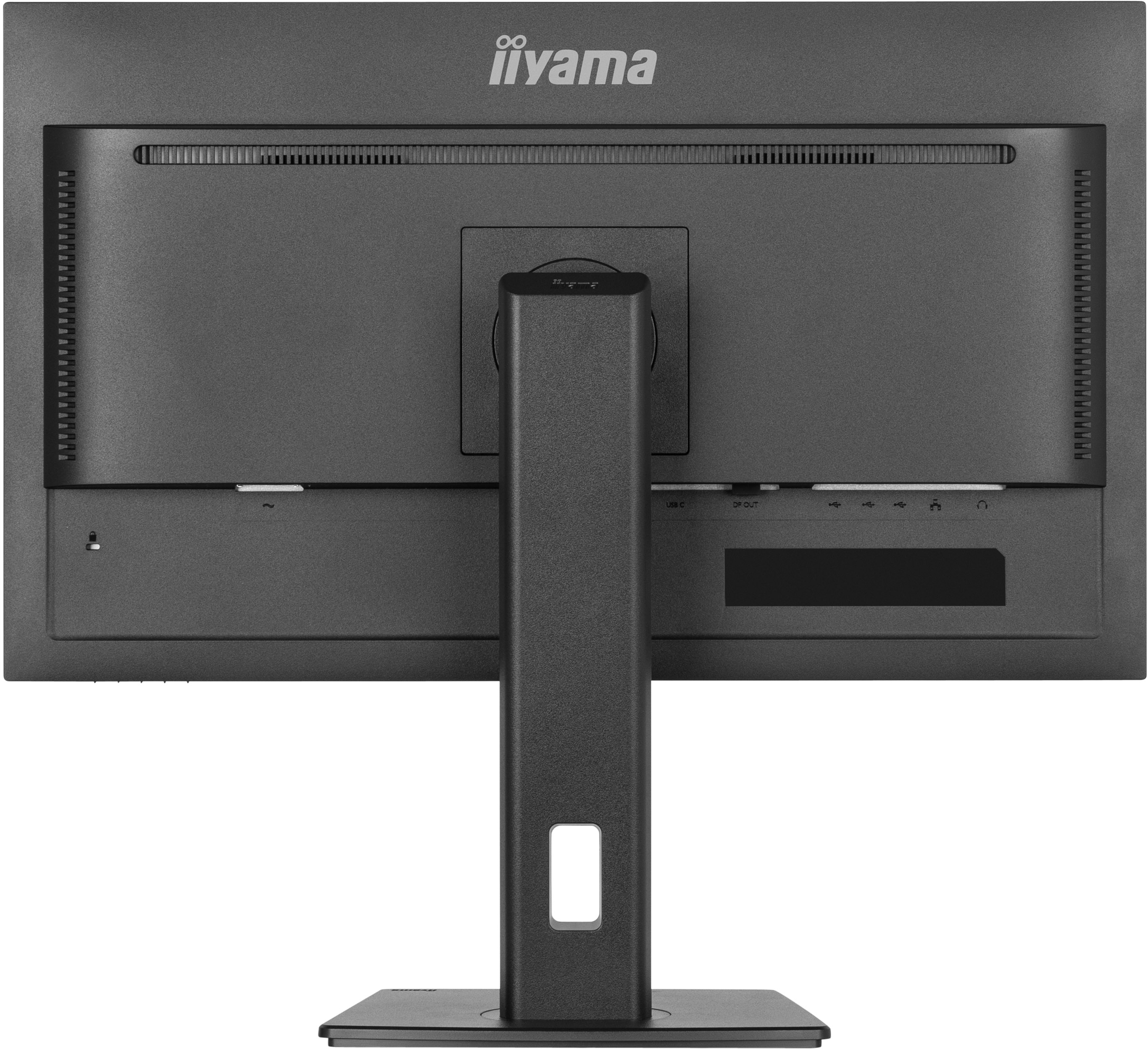 iiyama ProLite XUB2797QSU-B2 27inch IPS 2560x1440 100Hz IPS monitor met USB-hub