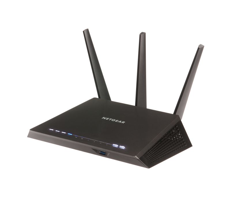 Netgear AC1900 Nighthawk Smart WiFi Router (R7000)