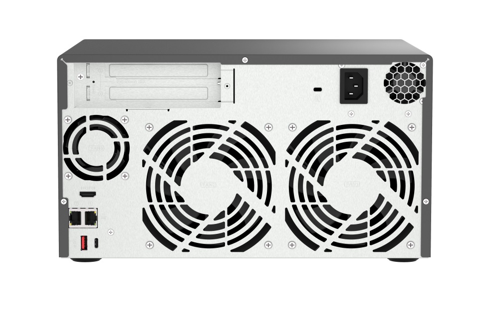QNAP TVS-h874-i5-32G 8-bay NAS