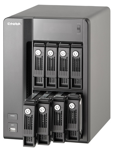Qnap TS-809 Pro
