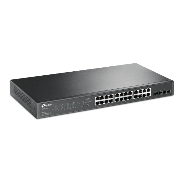 TP-LINK TL-SG2428P 28-Port Gigabit Smart Switch