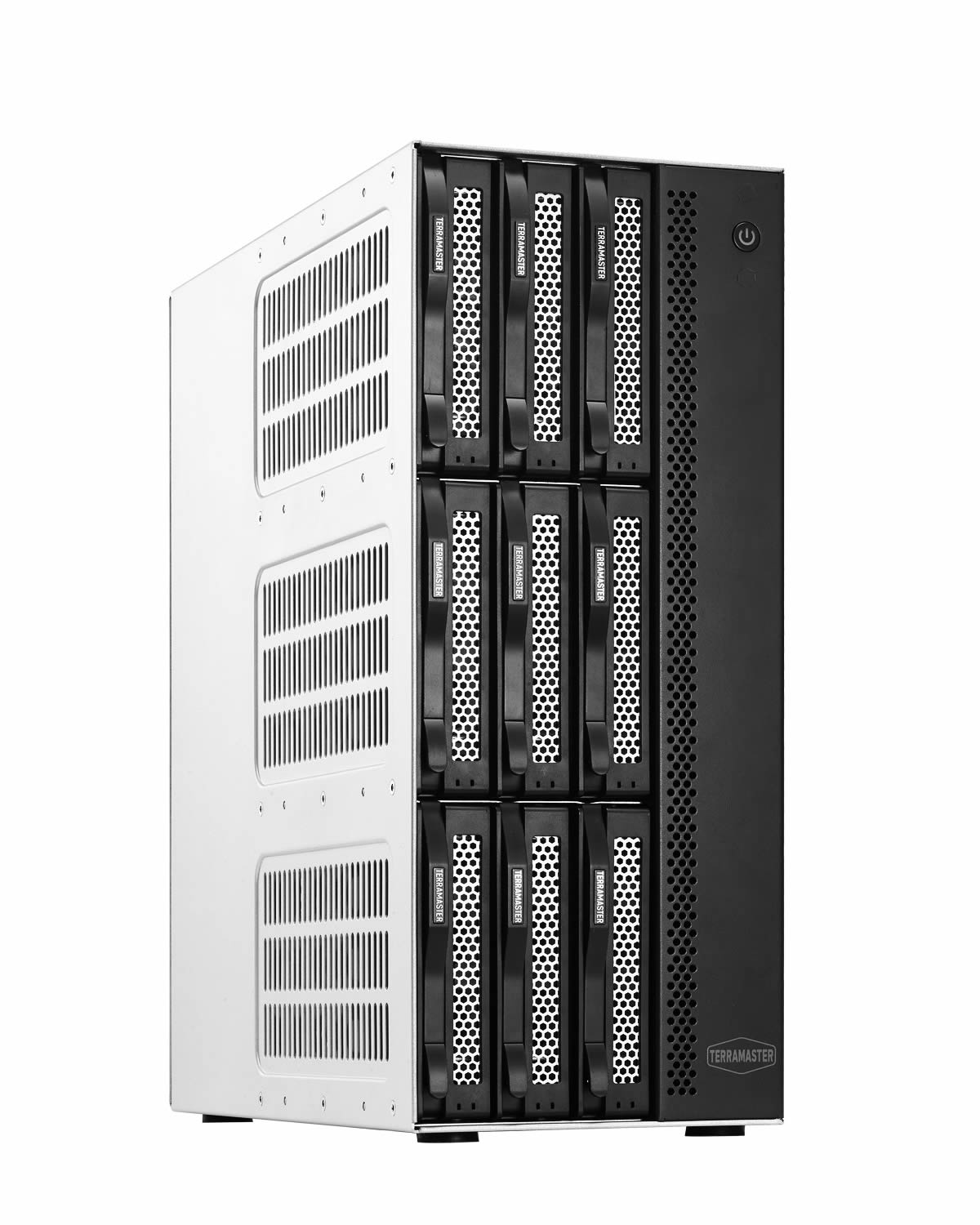TerraMaster T9-500 Pro SMB NAS 9-Bay 