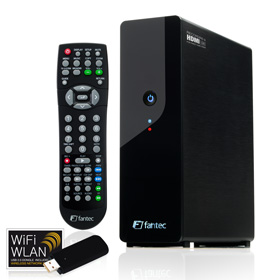 FANTEC MM-HDRL  WiFi Media Recorder / Player