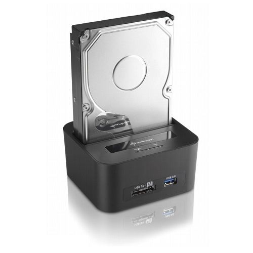 Sharkoon SATA QuickPort XT HC