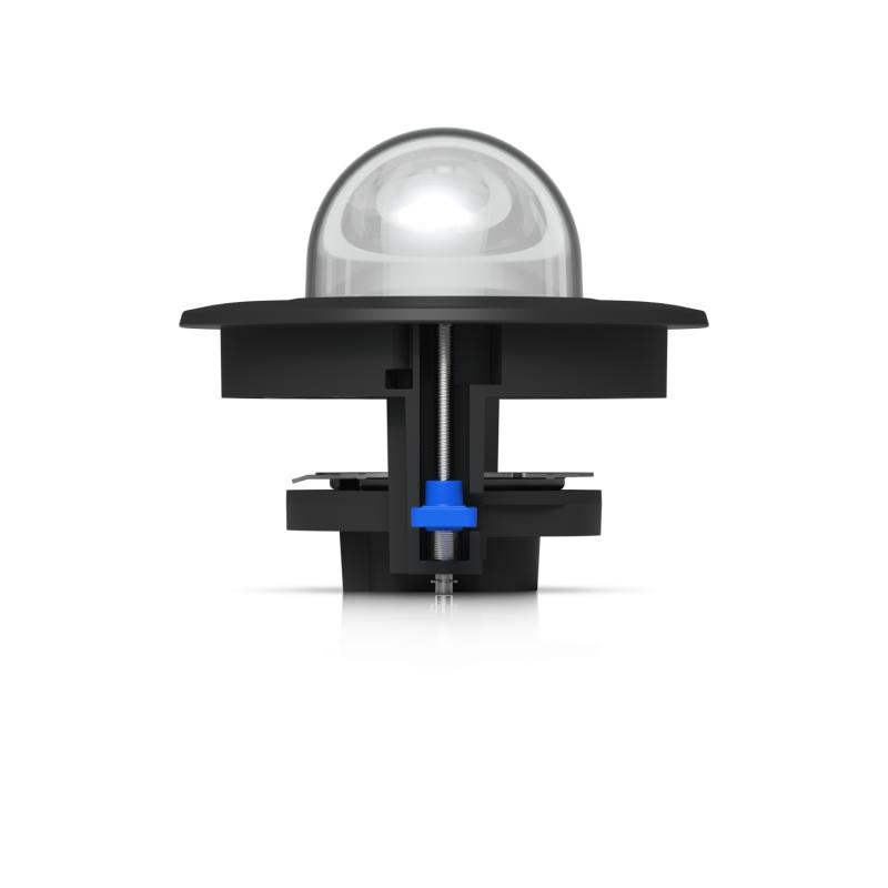Ubiquiti G5 Dome Ultra Flush Mount Clear Bubble (Black)