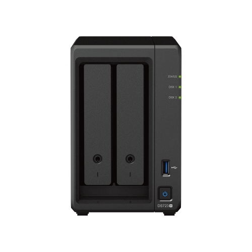 Synology DS723+ 2-bay NAS