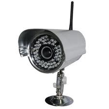 Foscam FI8905W Silver