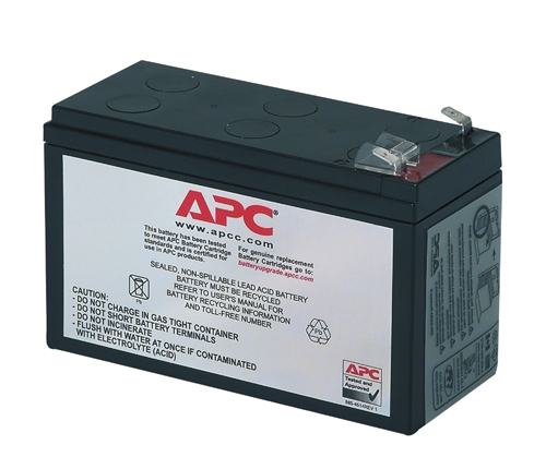 APC Vervangende batterij cartridge 2 RBC2