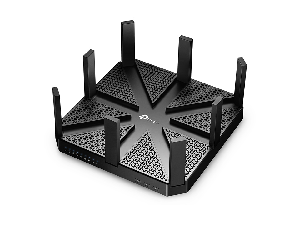 TP-LINK Archer C5400 AC5400 Wireless Tri-Band MU-MIMO Gigabit Router