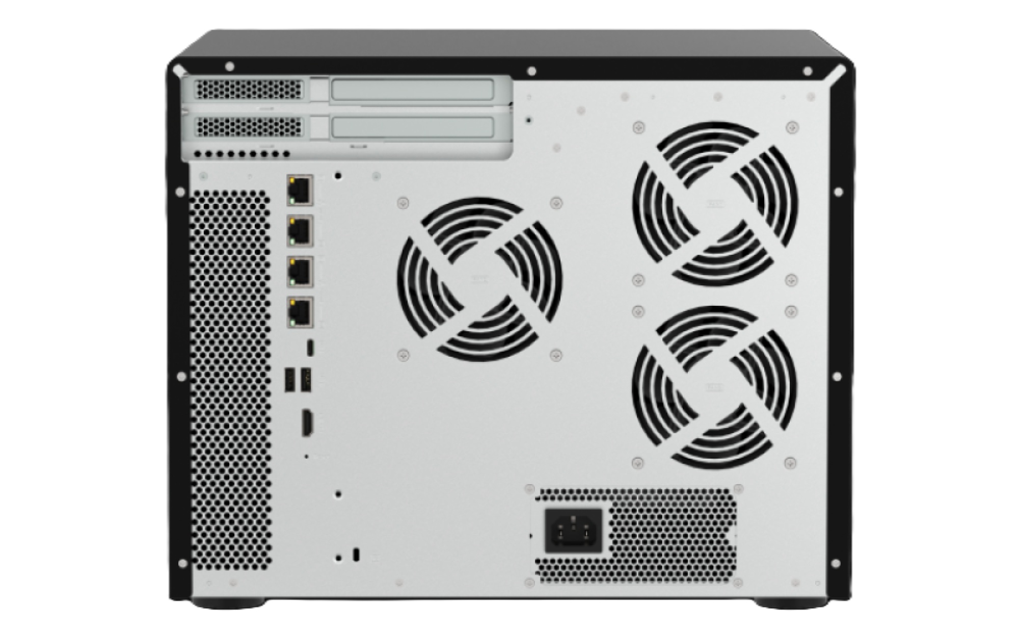 QNAP NAS TVS-h1677AX-R5-16G