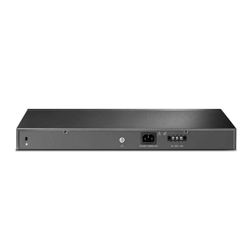 TP-Link DeltaStream 4-port Pizza-box GPON Optical Line Terminal DS-P7001-04