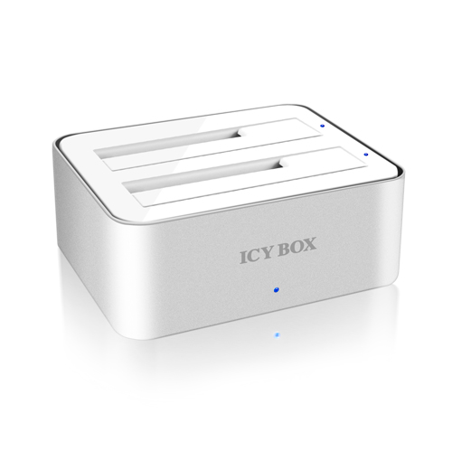 ICY BOX IB-120StU3-Wh