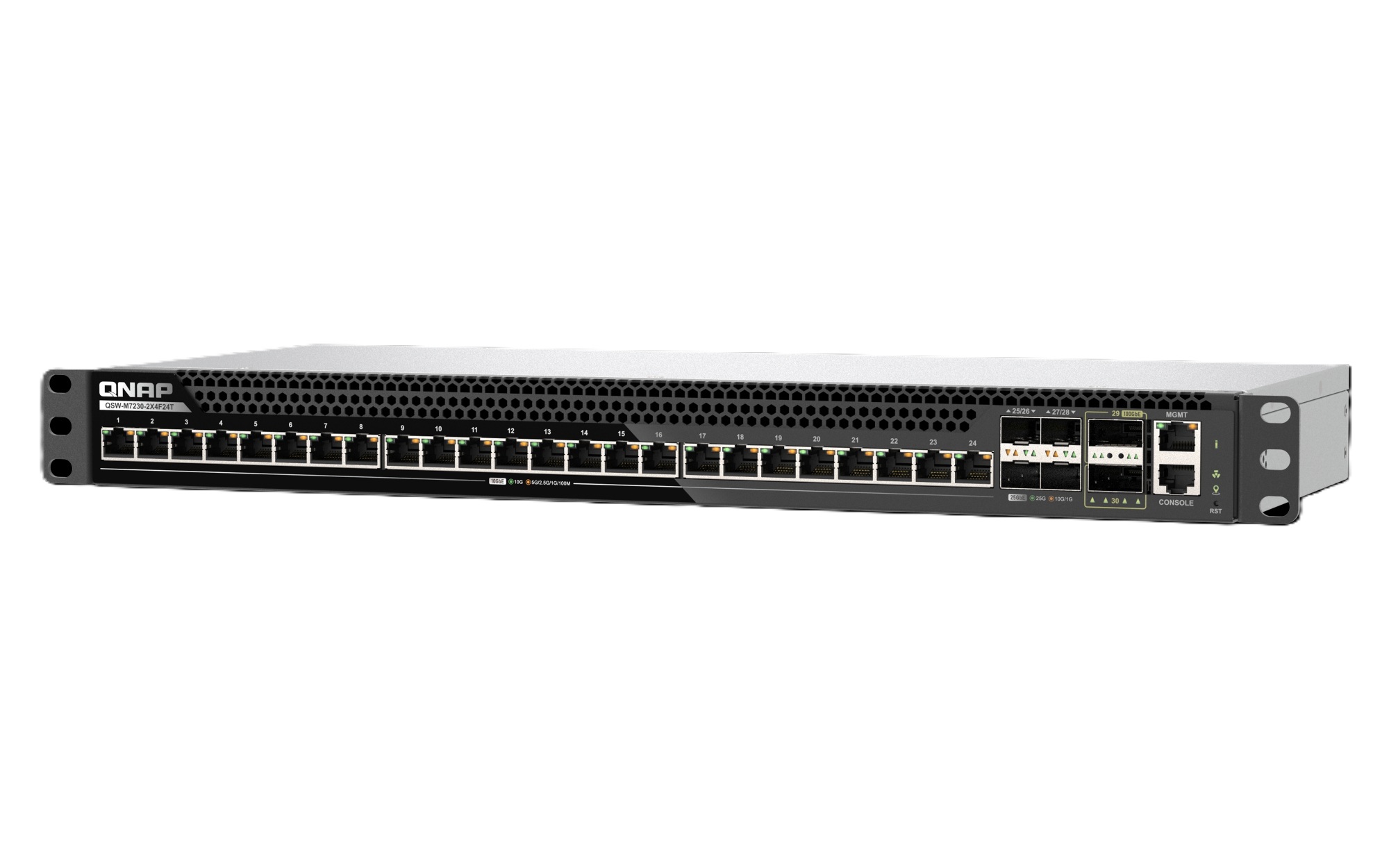 QNAP Switch QSW-M7230-2X4F24T
