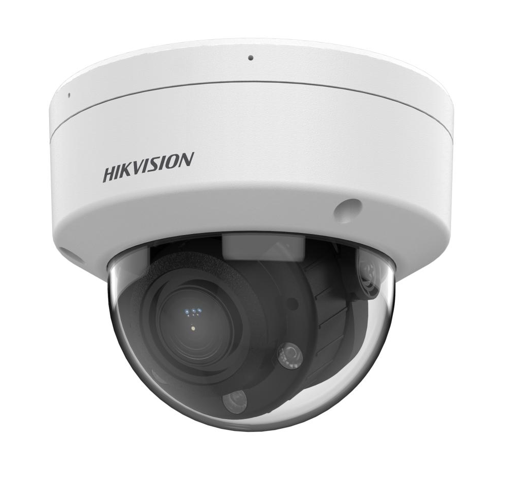 Hikvision 4 MP Dome Network Camera DS-2CD1743G2-LIZSU(2.8-12mm) 