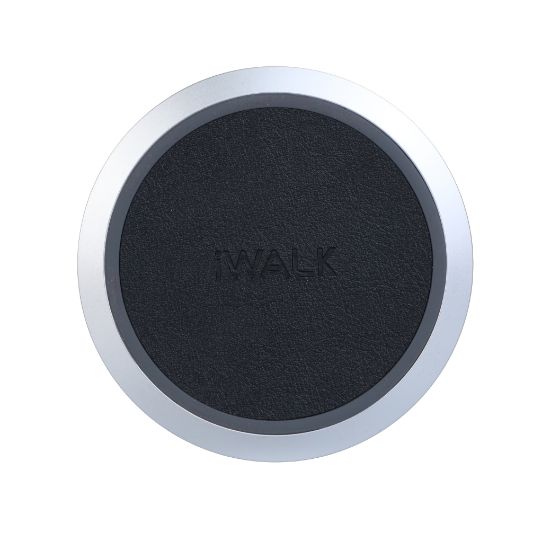 iWalk Leopard LC Wireless Charging Pad Black