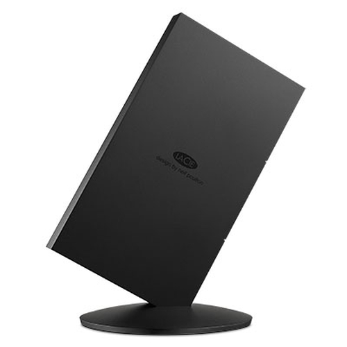 2TB LaCie Bolt3 SSD Thunderbolt 3 USB-C STFF2000400