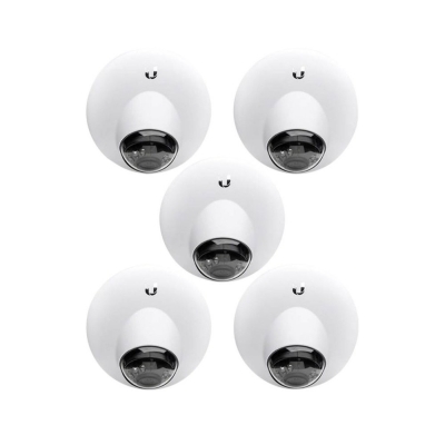 Ubiquiti UniFi Video Camera G3 Dome 5-Pack