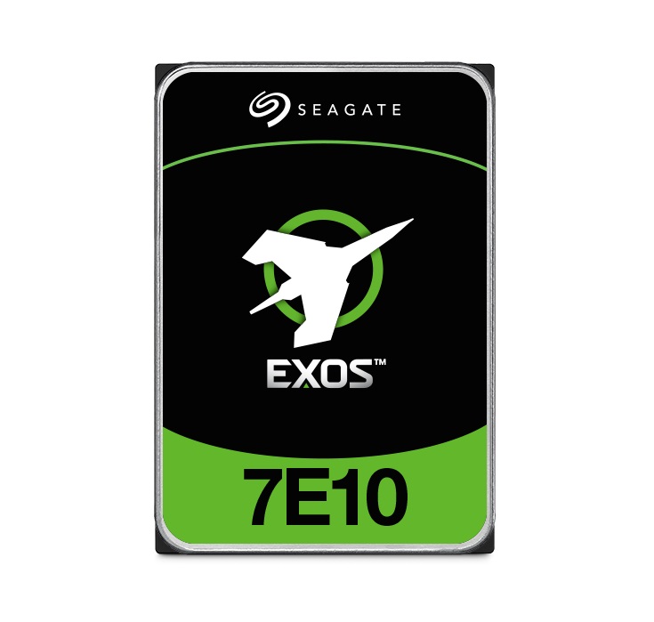 6TB Seagate Exos 7E10 SAS 12Gb/s ST6000NM020B