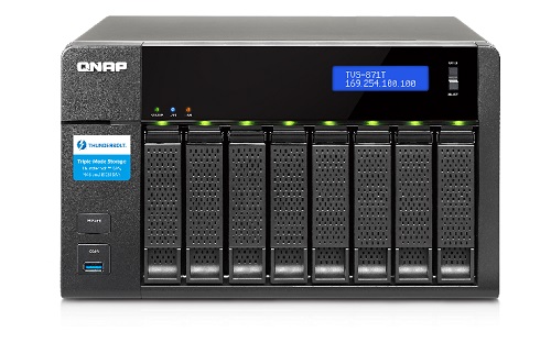QNAP TVS-871T-i5-16G