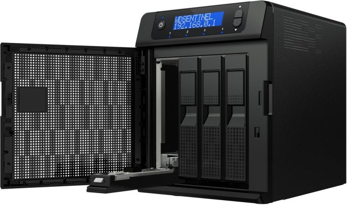 Western Digital Sentinel DX4000 4TB