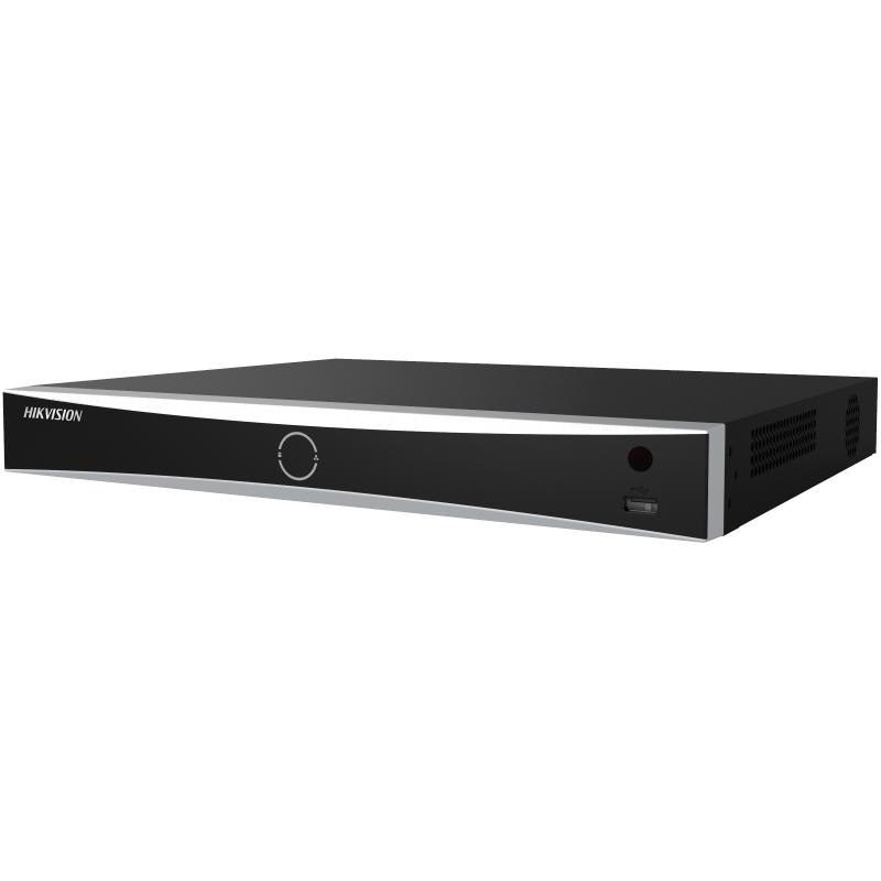 Hikvision DS-7608NXI-K2/8P(D) 8-ch PoE 1U K Series AcuSense 4K NVR