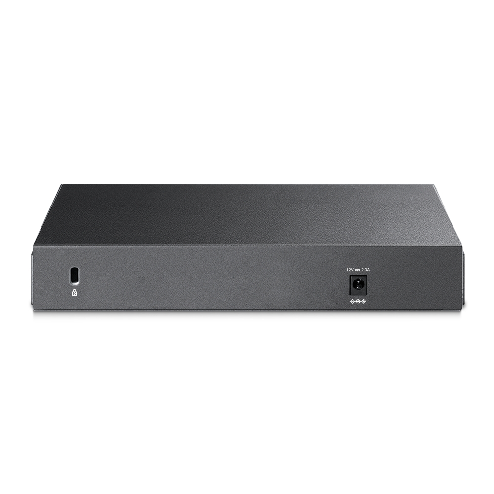 TP-Link 8-Port 2.5G Multi-Gigabit Desktop Switch TL-SG108-M2